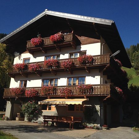 Mühlbach am Hochkönig Bauernhof Bachgutヴィラ エクステリア 写真