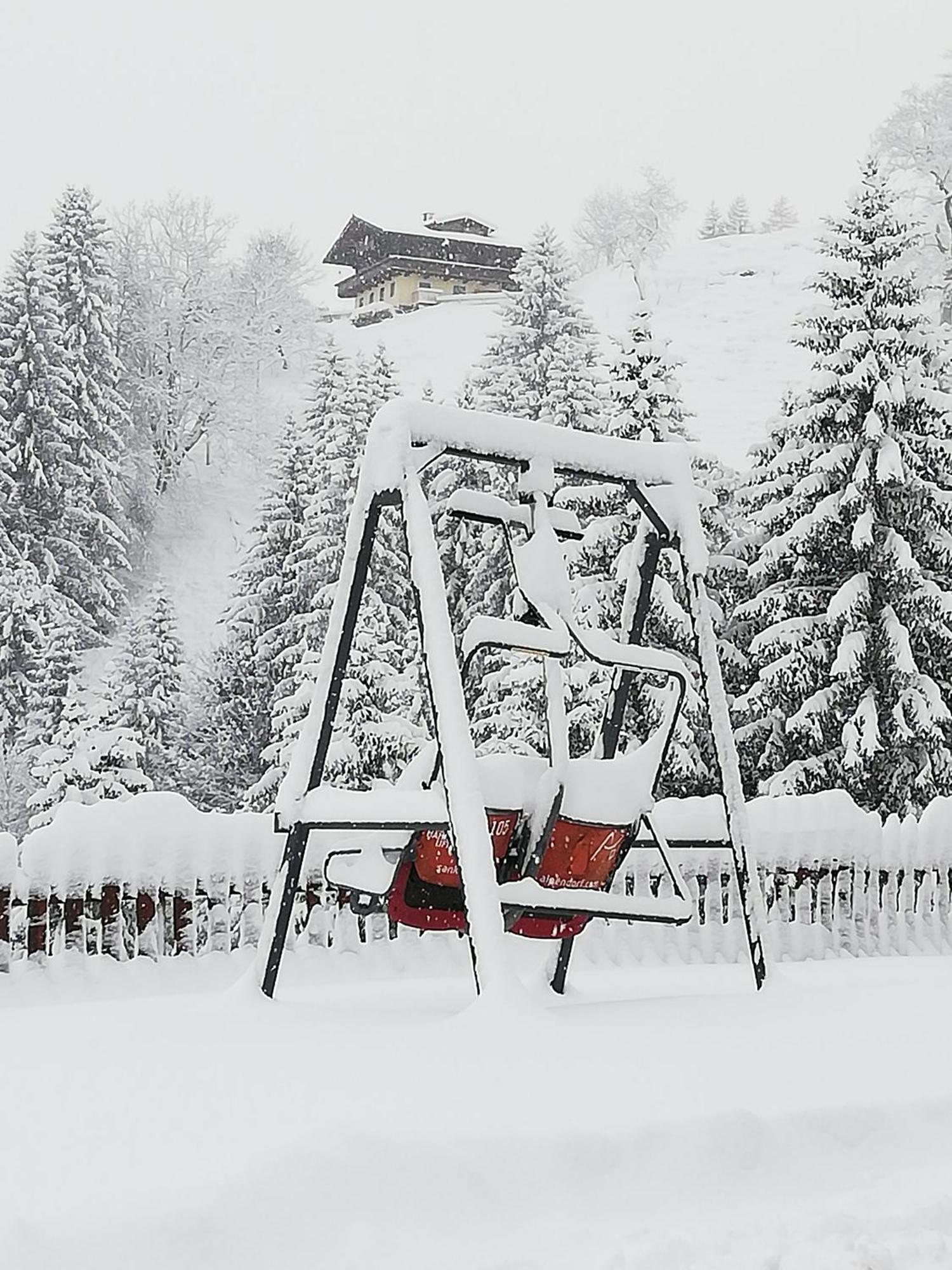 Mühlbach am Hochkönig Bauernhof Bachgutヴィラ エクステリア 写真