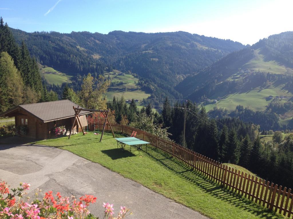 Mühlbach am Hochkönig Bauernhof Bachgutヴィラ エクステリア 写真