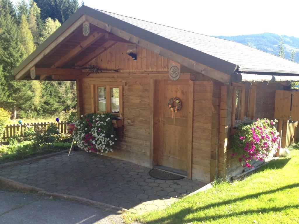 Mühlbach am Hochkönig Bauernhof Bachgutヴィラ エクステリア 写真